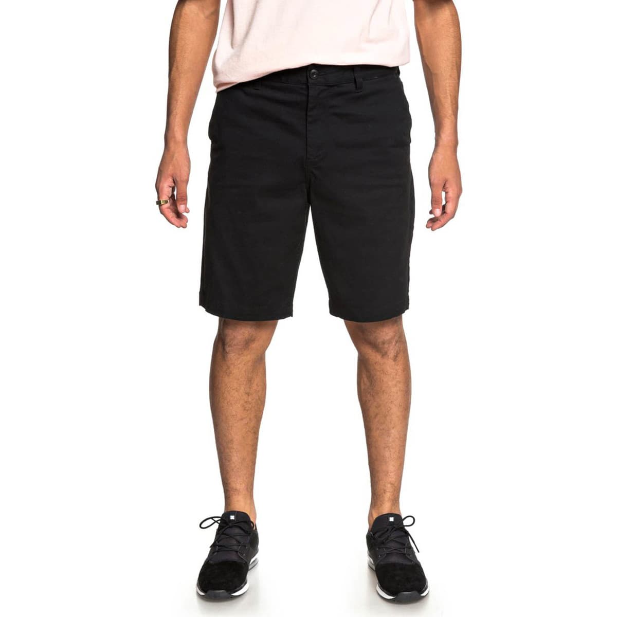 Shorts & Βερμούδες DC Shoes DC SEDYWS03103 Work Relax KVJ0 Black
