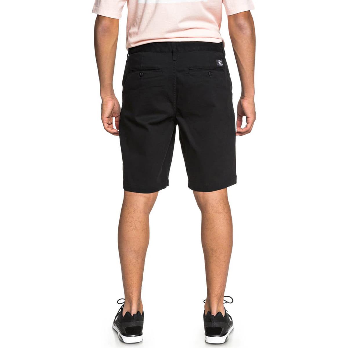 Men's Shorts DC Shoes Black