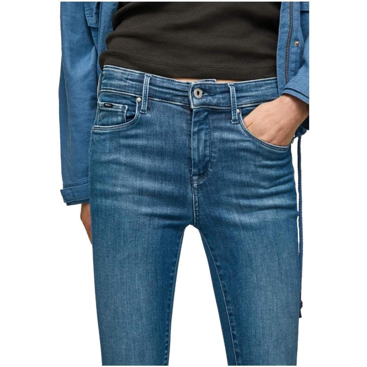 Women's Jeans Pepe Jeans Blue