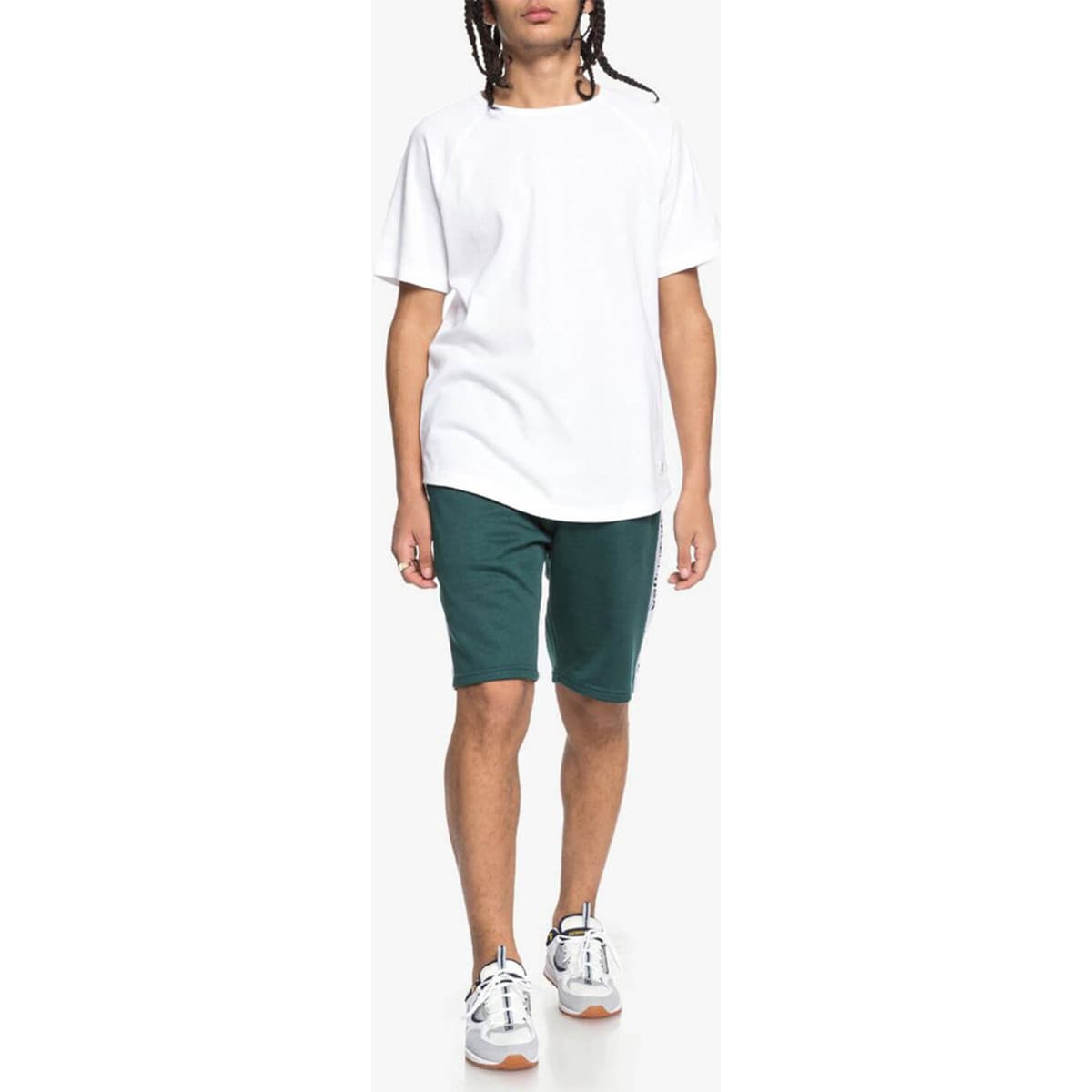 Men's Shorts DC Shoes Green