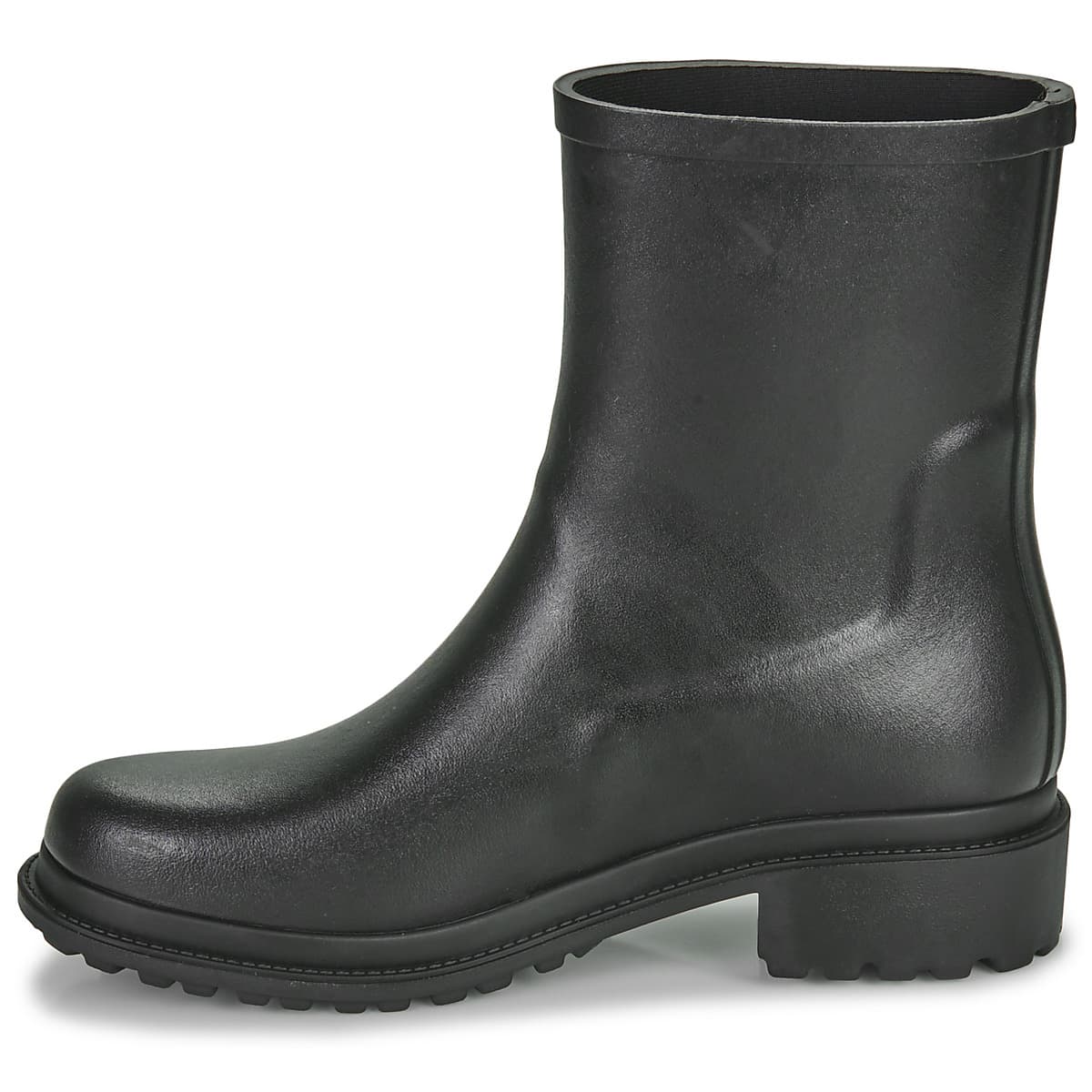 Women's Wellington Boots Aigle Black
