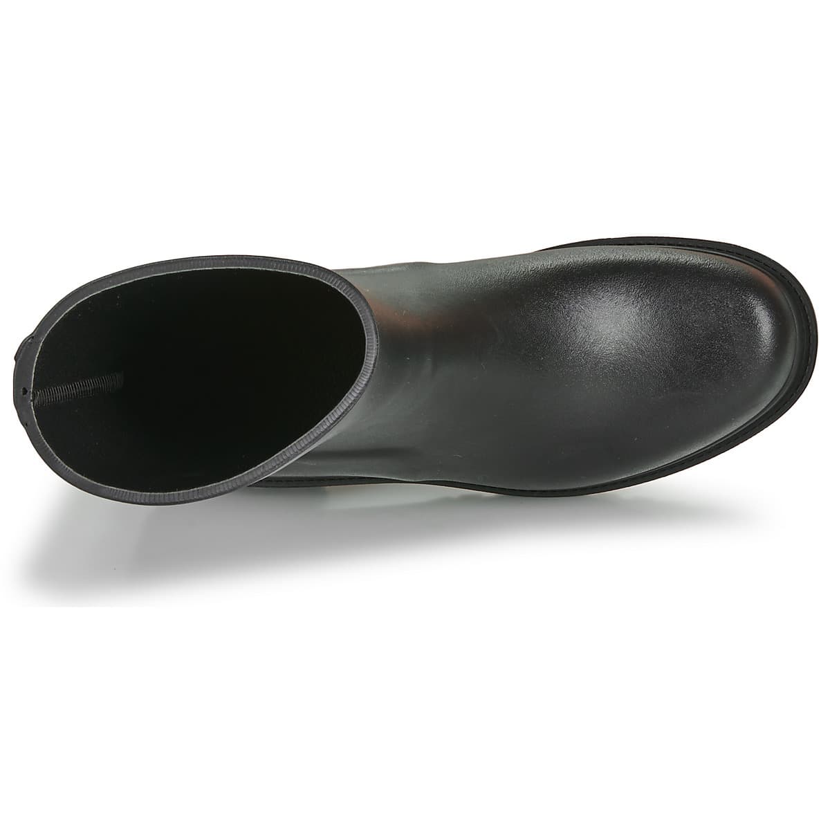 Women's Wellington Boots Aigle Black