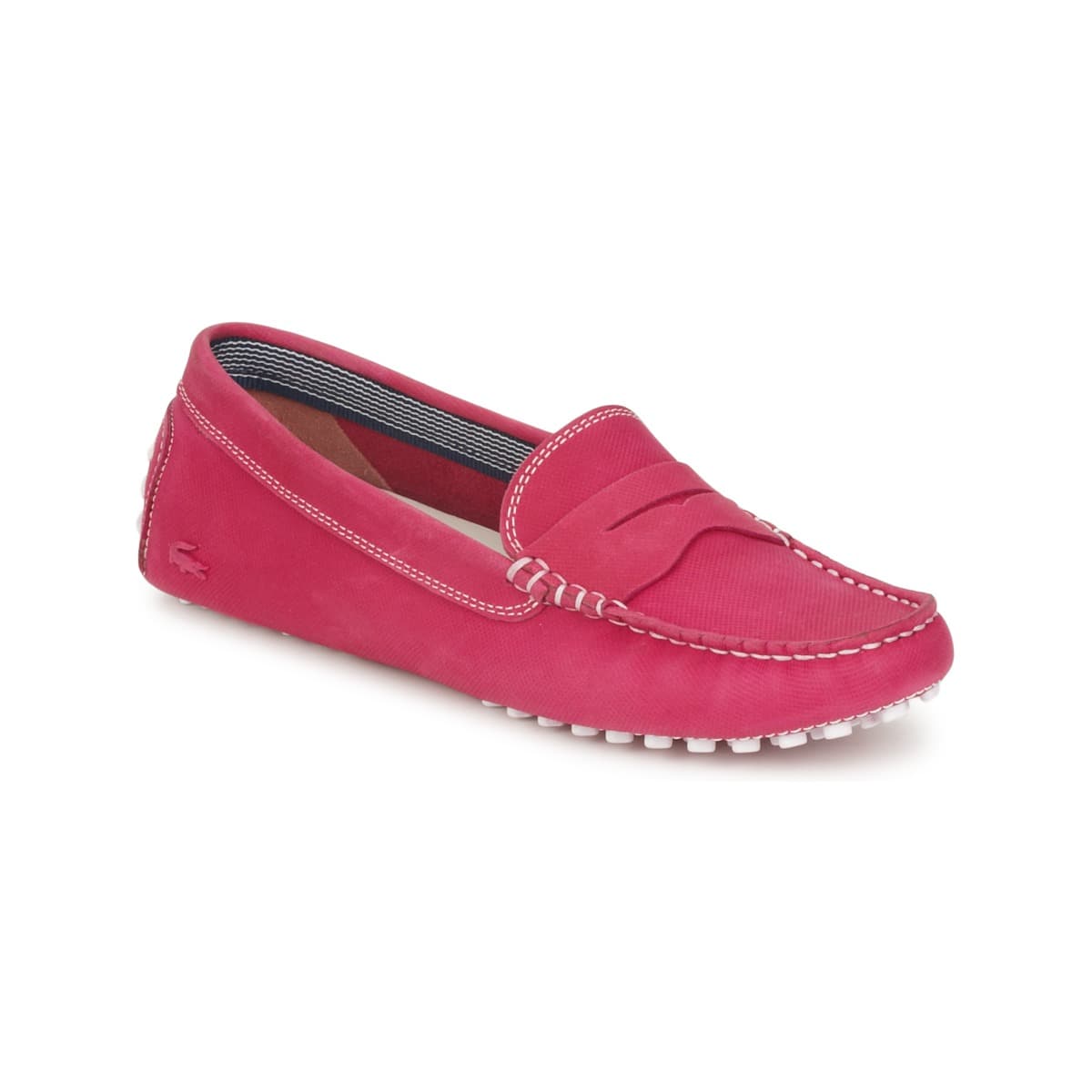 Women's Loafers Lacoste Pink