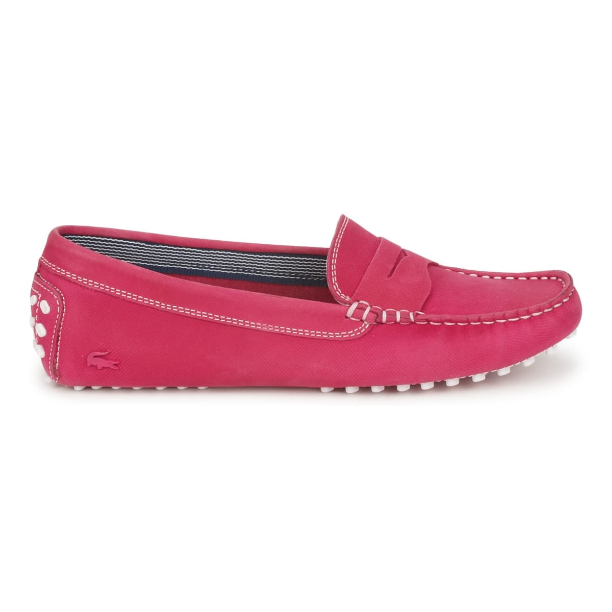 Women's Loafers Lacoste Pink