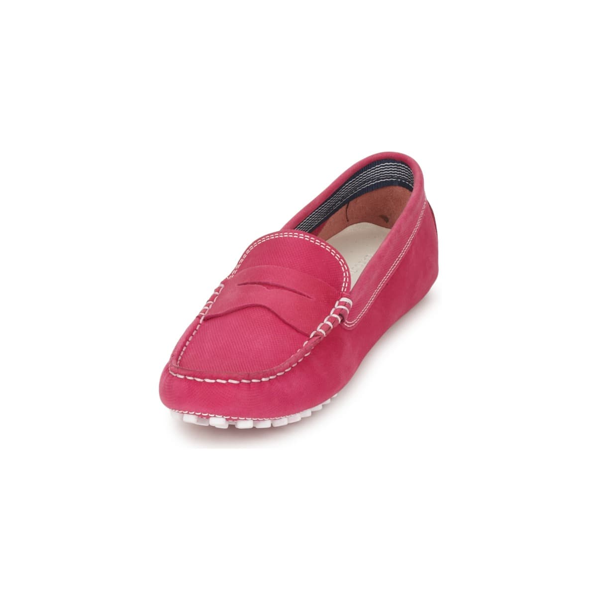 Women's Loafers Lacoste Pink