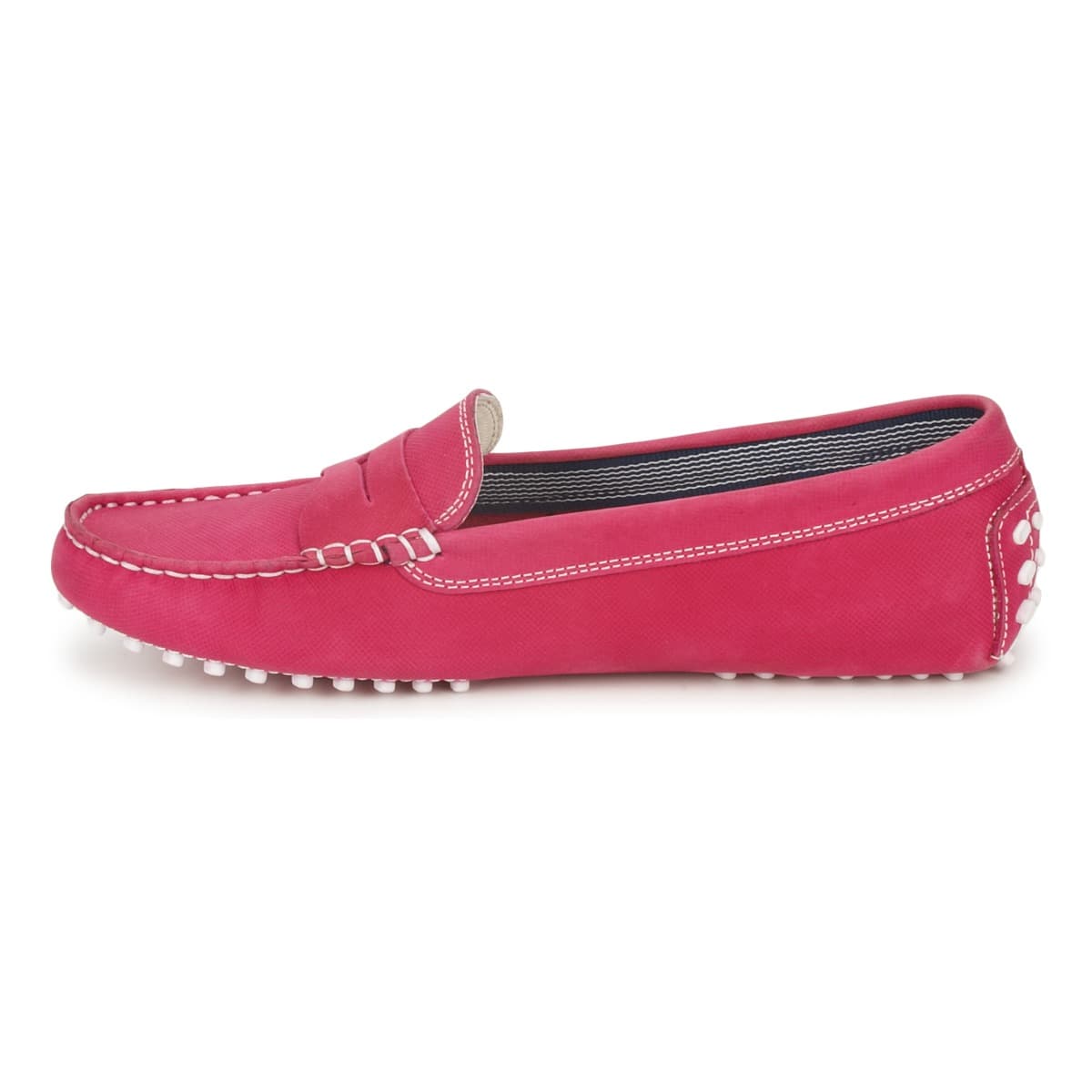 Women's Loafers Lacoste Pink