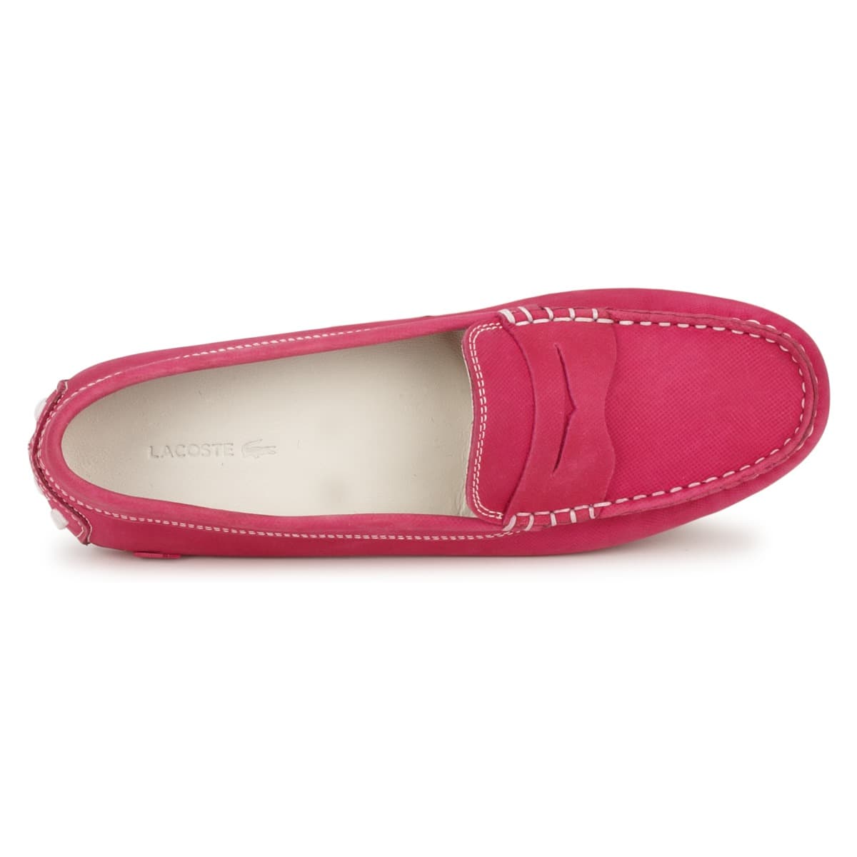 Women's Loafers Lacoste Pink