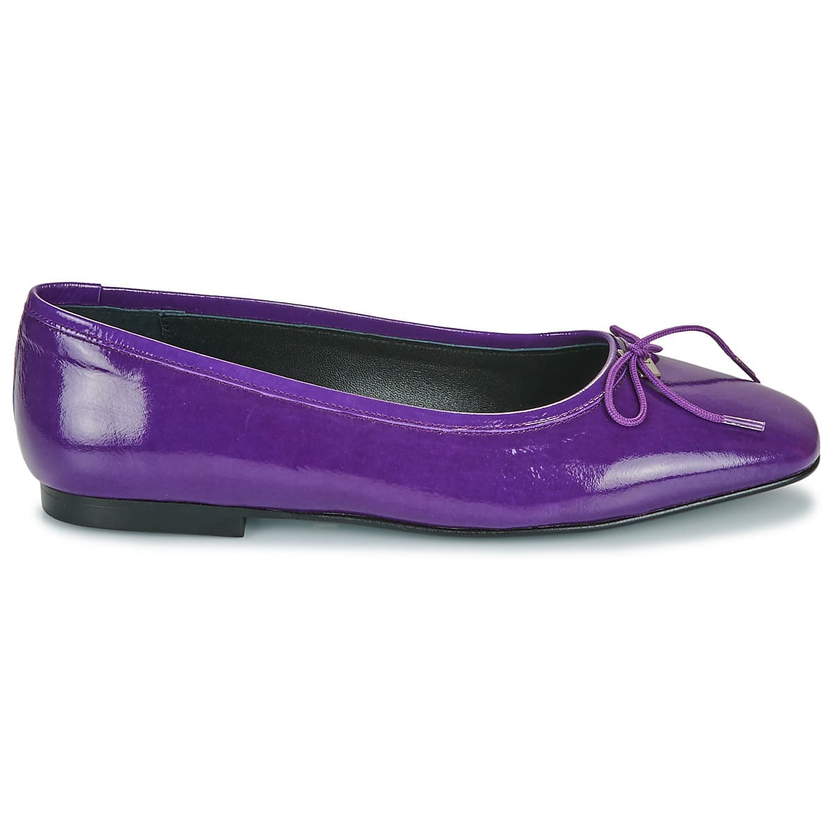 Women's Ballet Flats JB Martin Purple