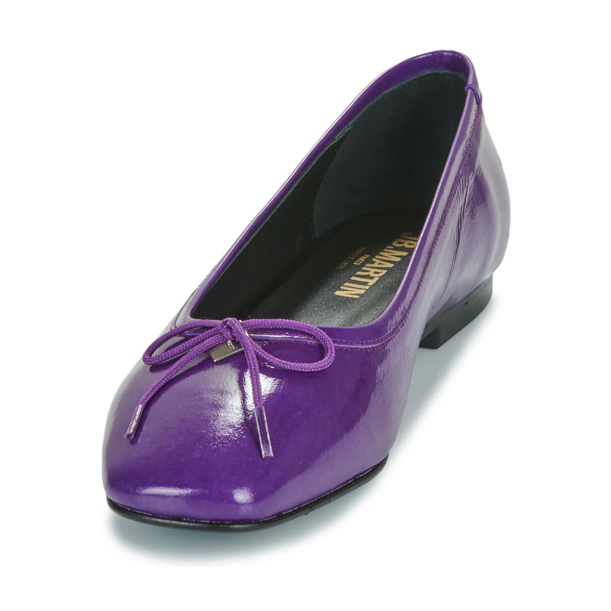 Women's Ballet Flats JB Martin Purple