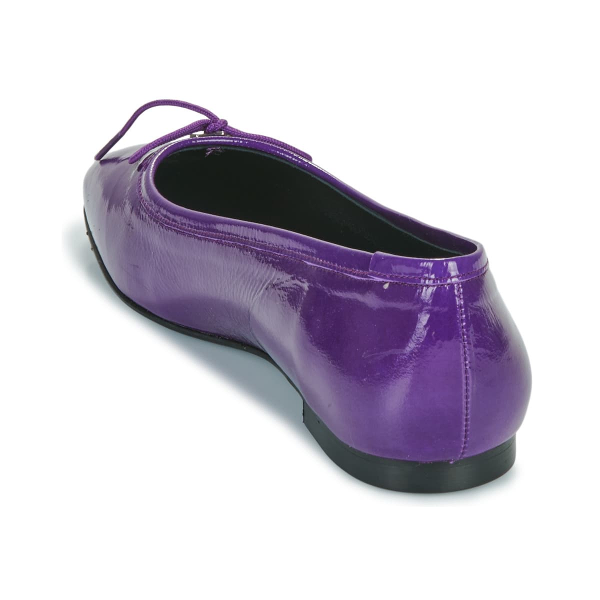 Women's Ballet Flats JB Martin Purple