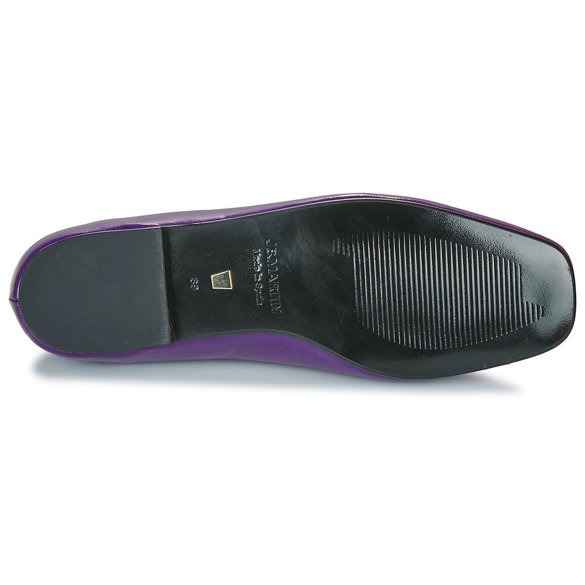 Women's Ballet Flats JB Martin Purple