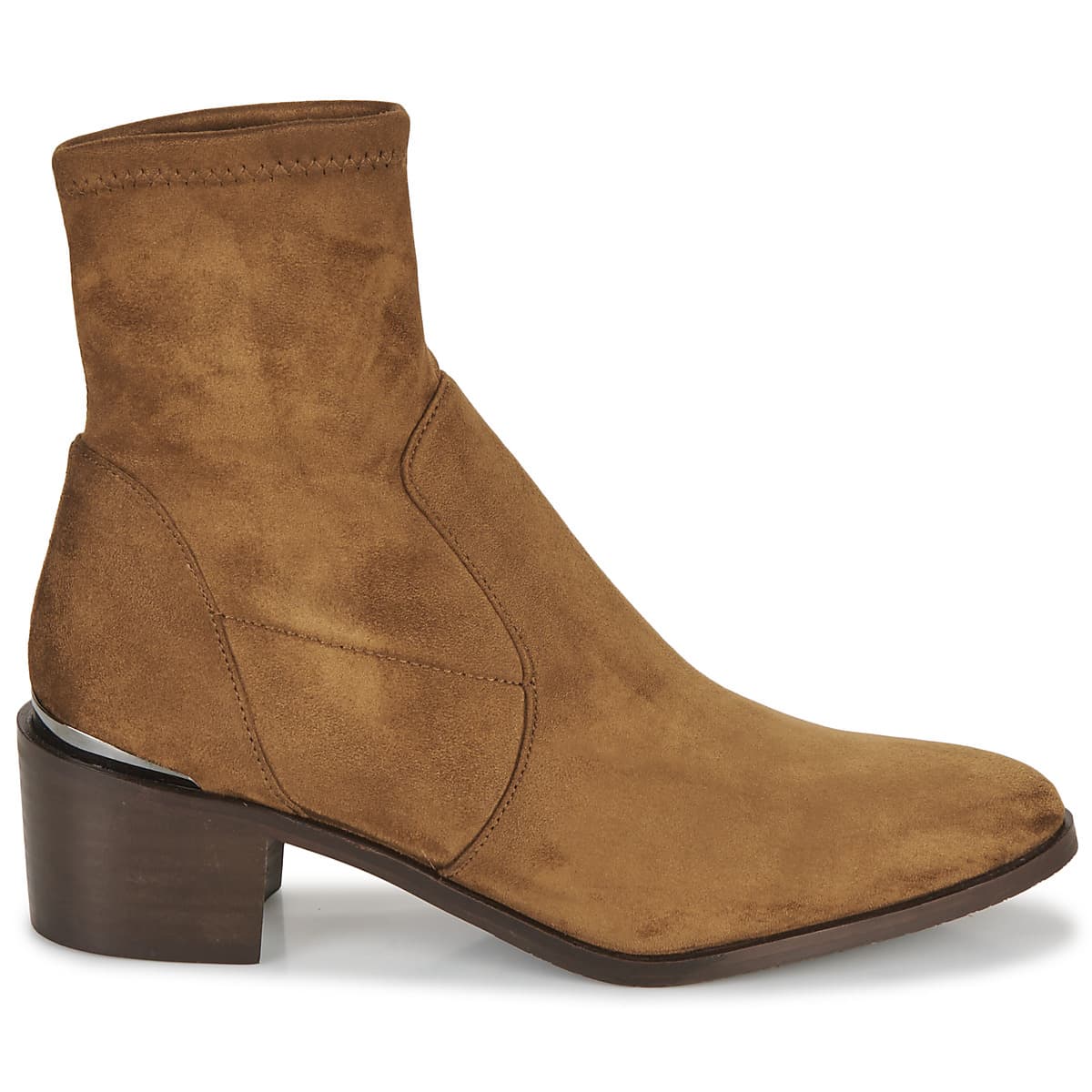 Women's Boots JB Martin Brown