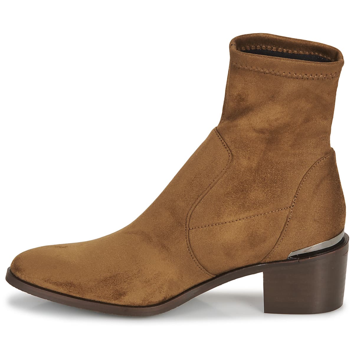 Women's Boots JB Martin Brown