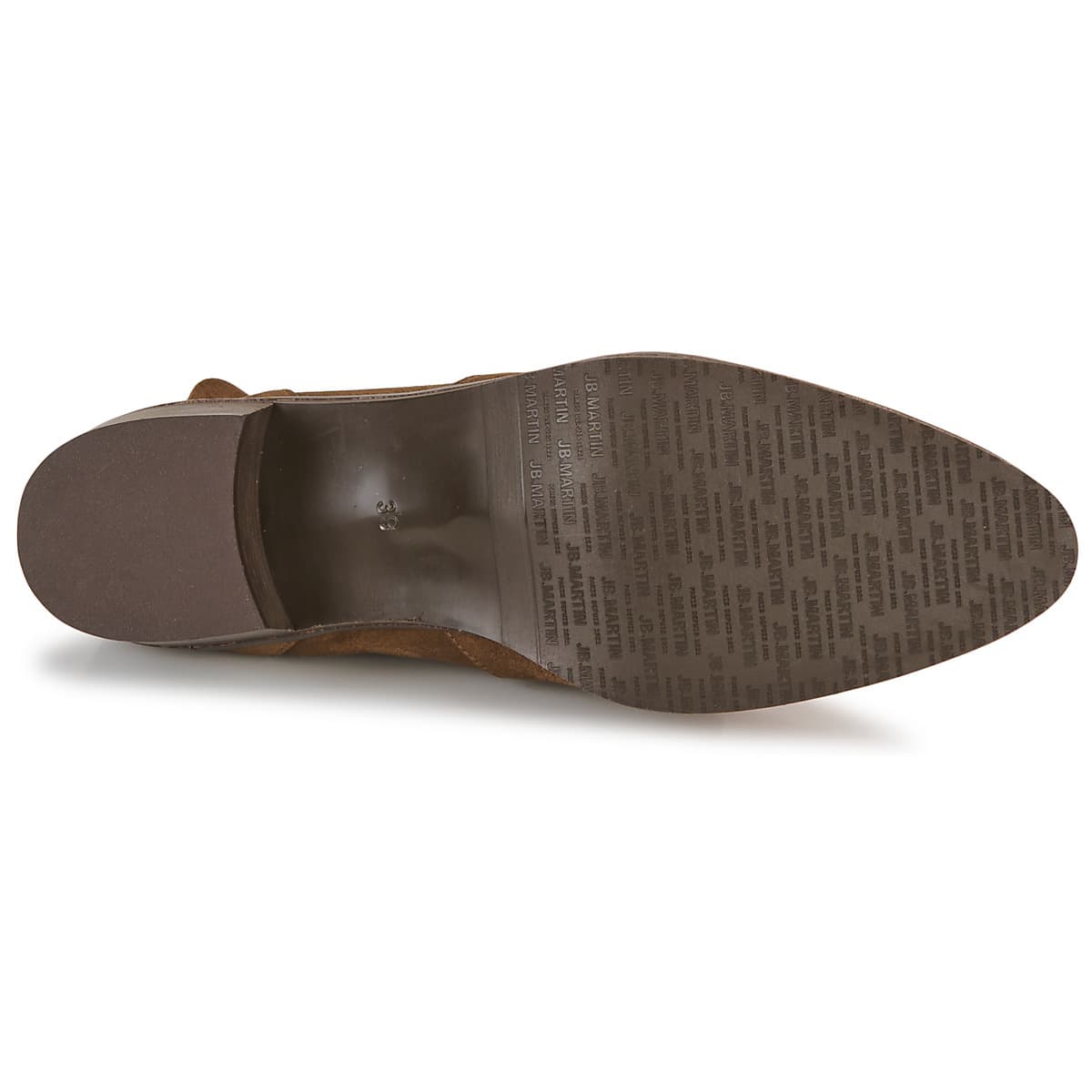 Women's Boots JB Martin Brown