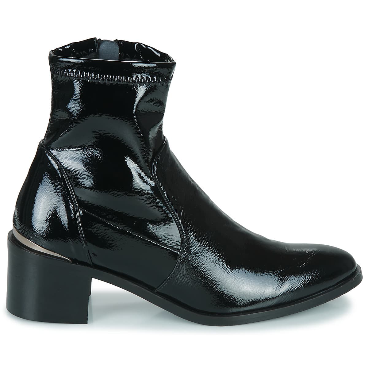 Women's Boots JB Martin Black