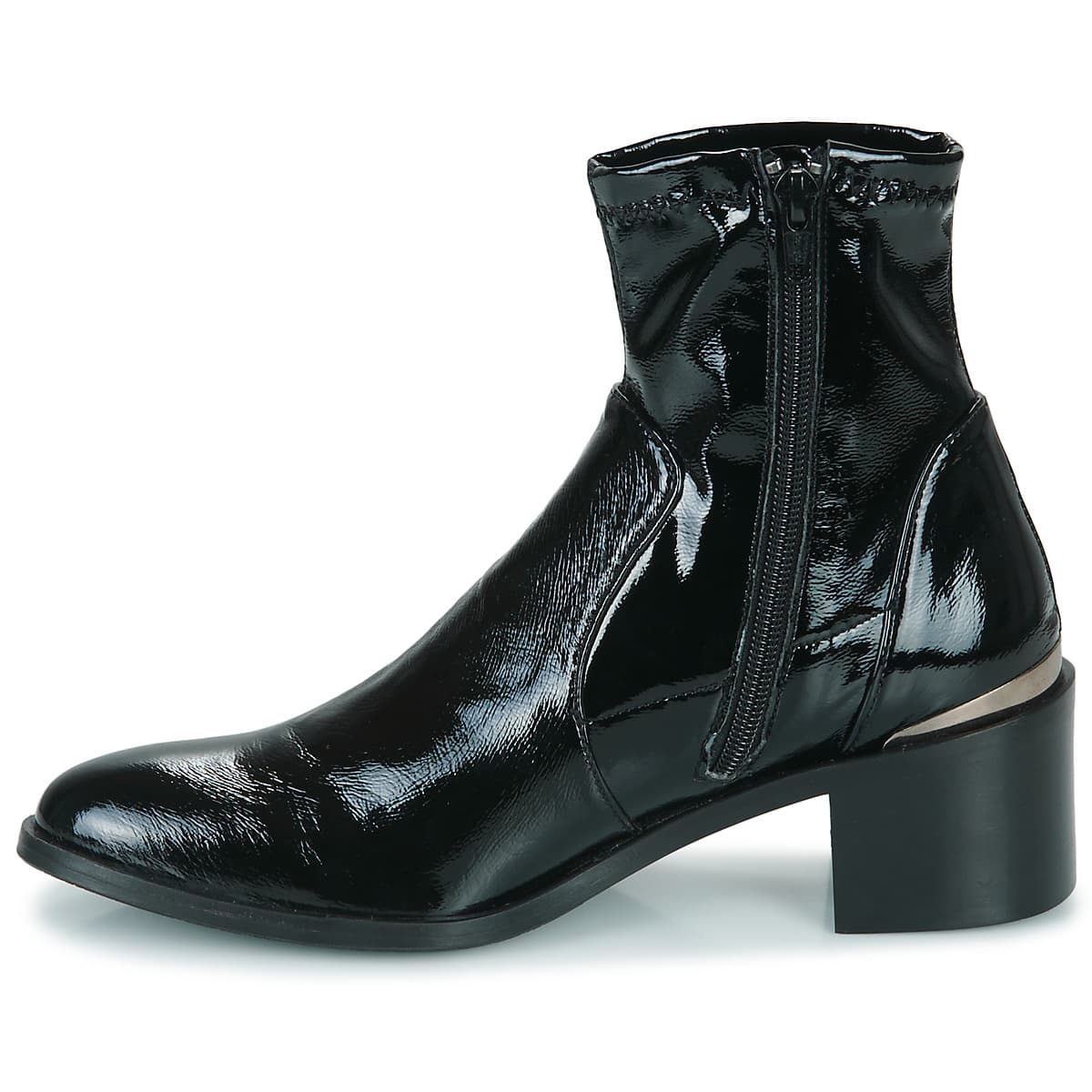 Women's Boots JB Martin Black