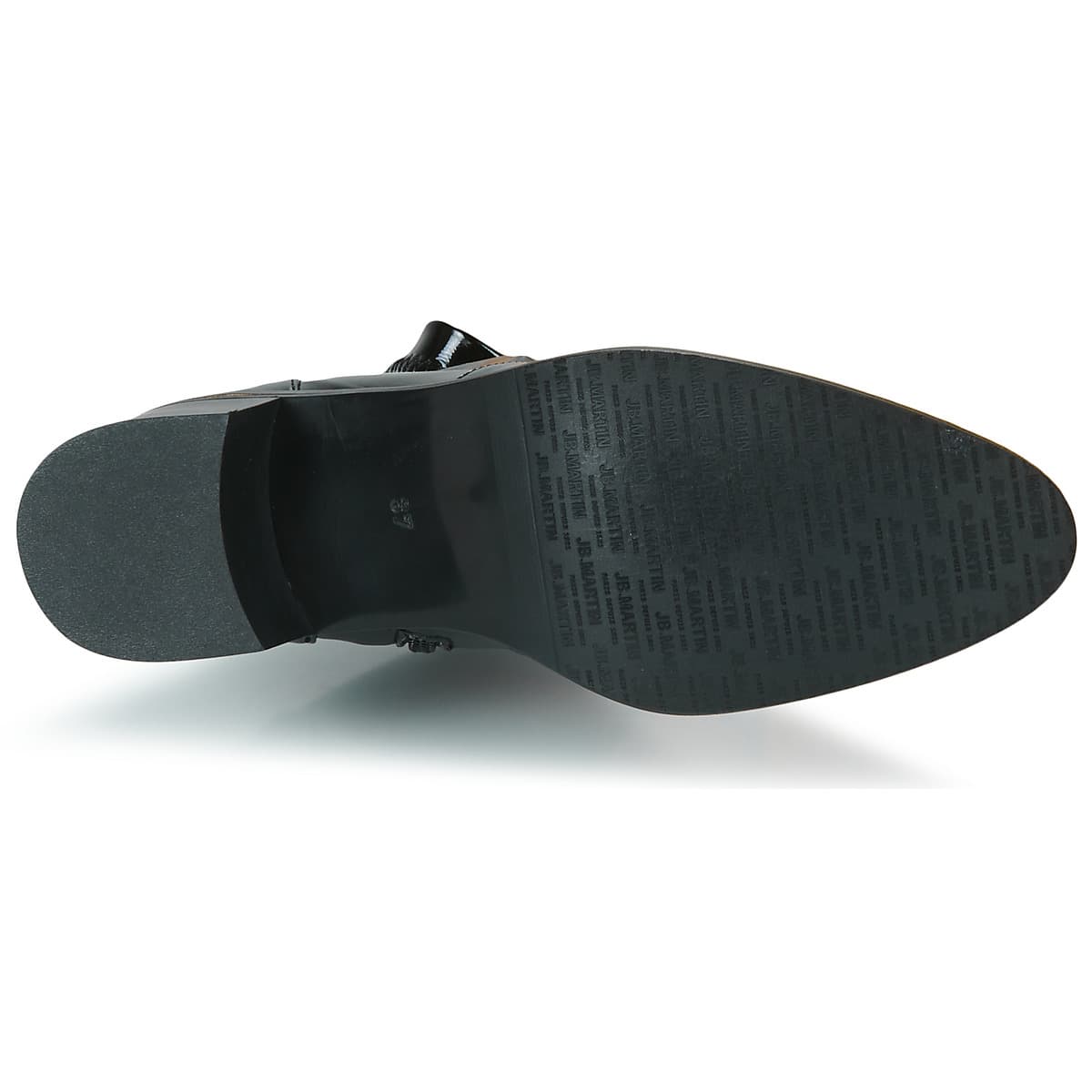 Women's Boots JB Martin Black