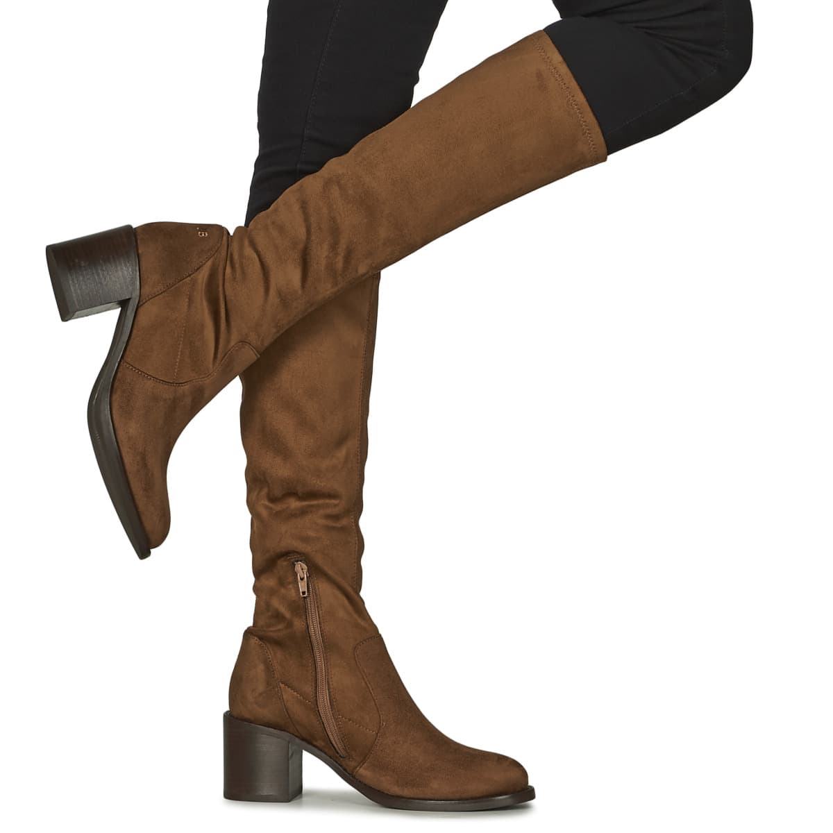 Women's Boots JB Martin Brown