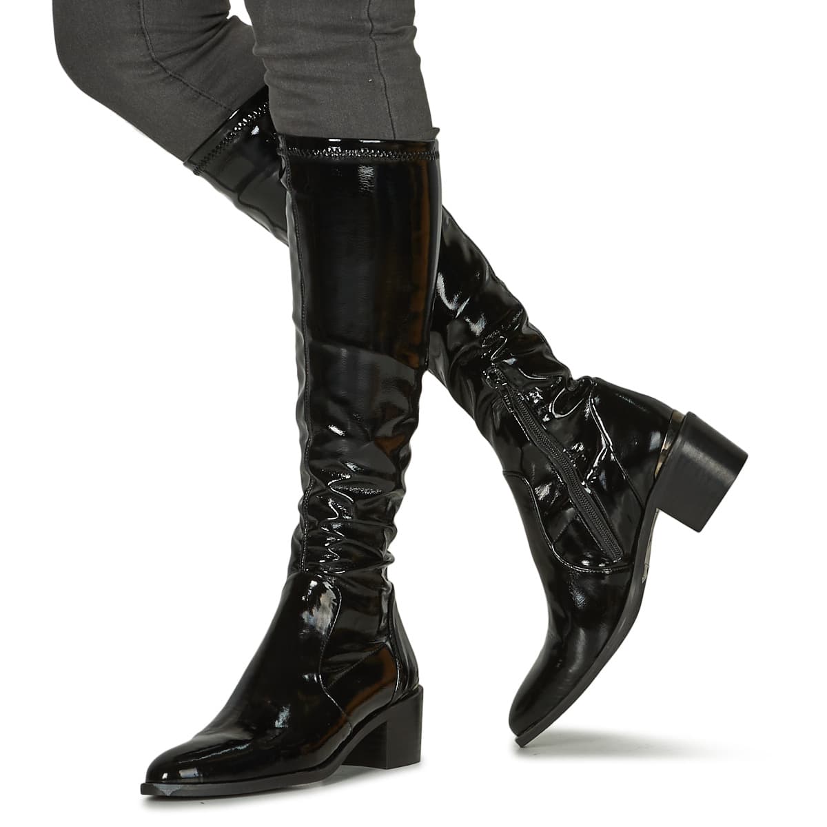 Women's Boots JB Martin Black
