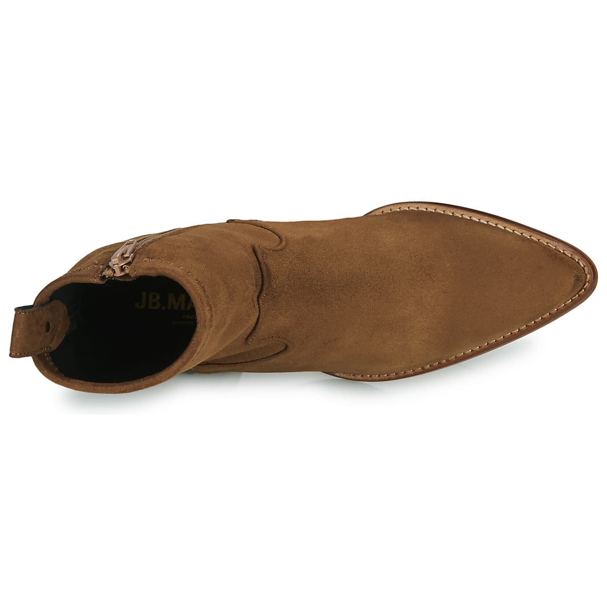 Women's Ankle Boots JB Martin Brown