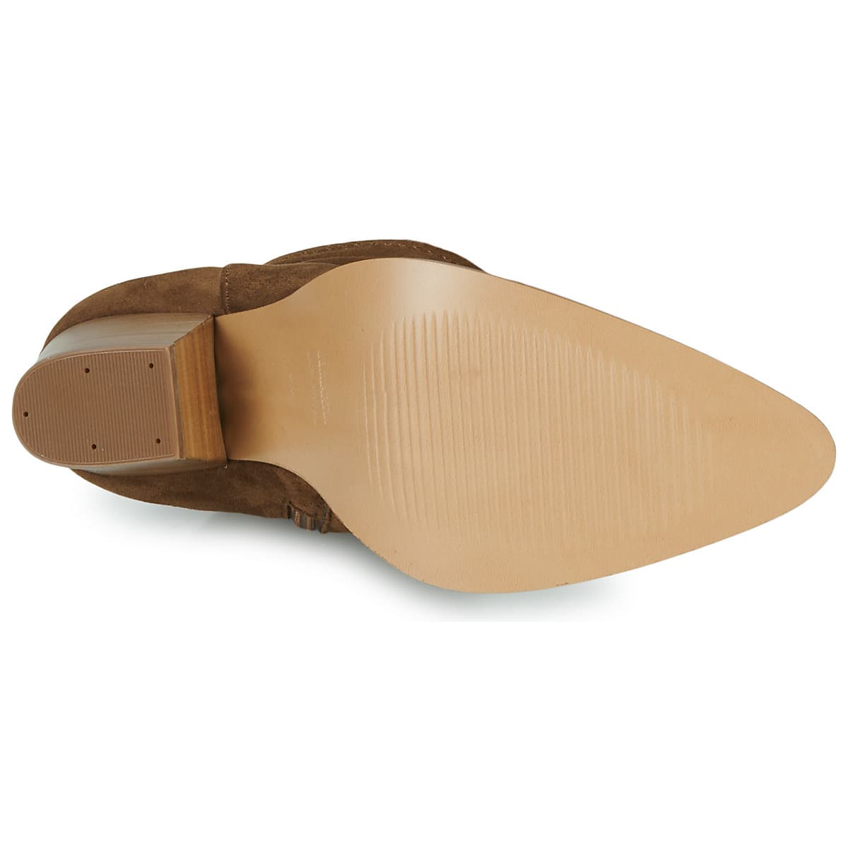 Women's Ankle Boots JB Martin Brown