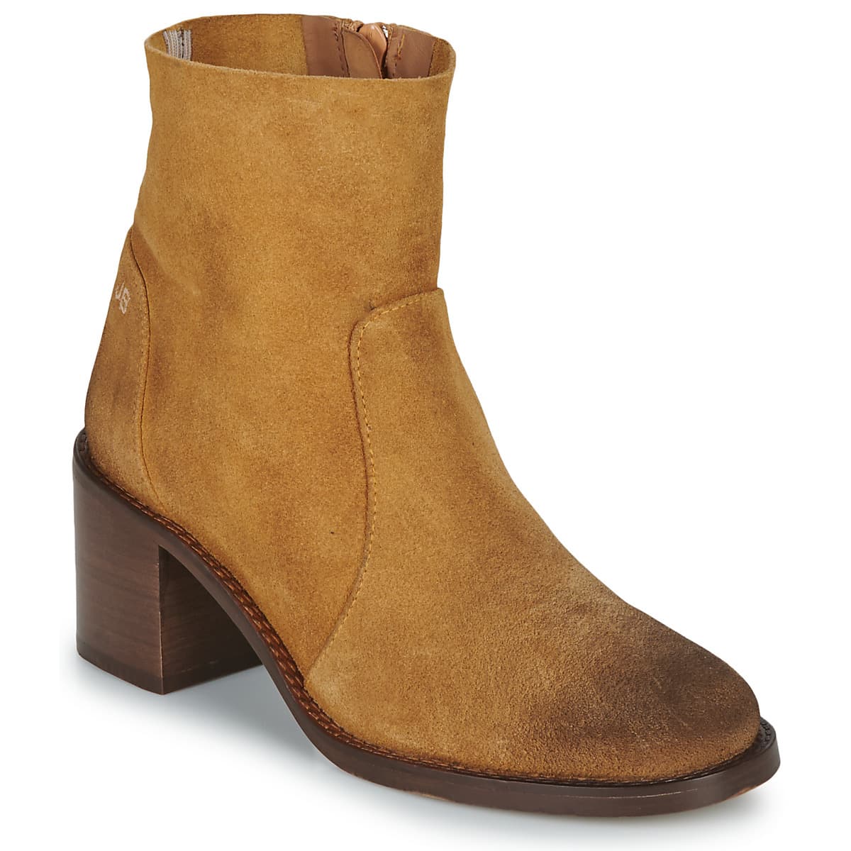 Women's Ankle Boots JB Martin Brown