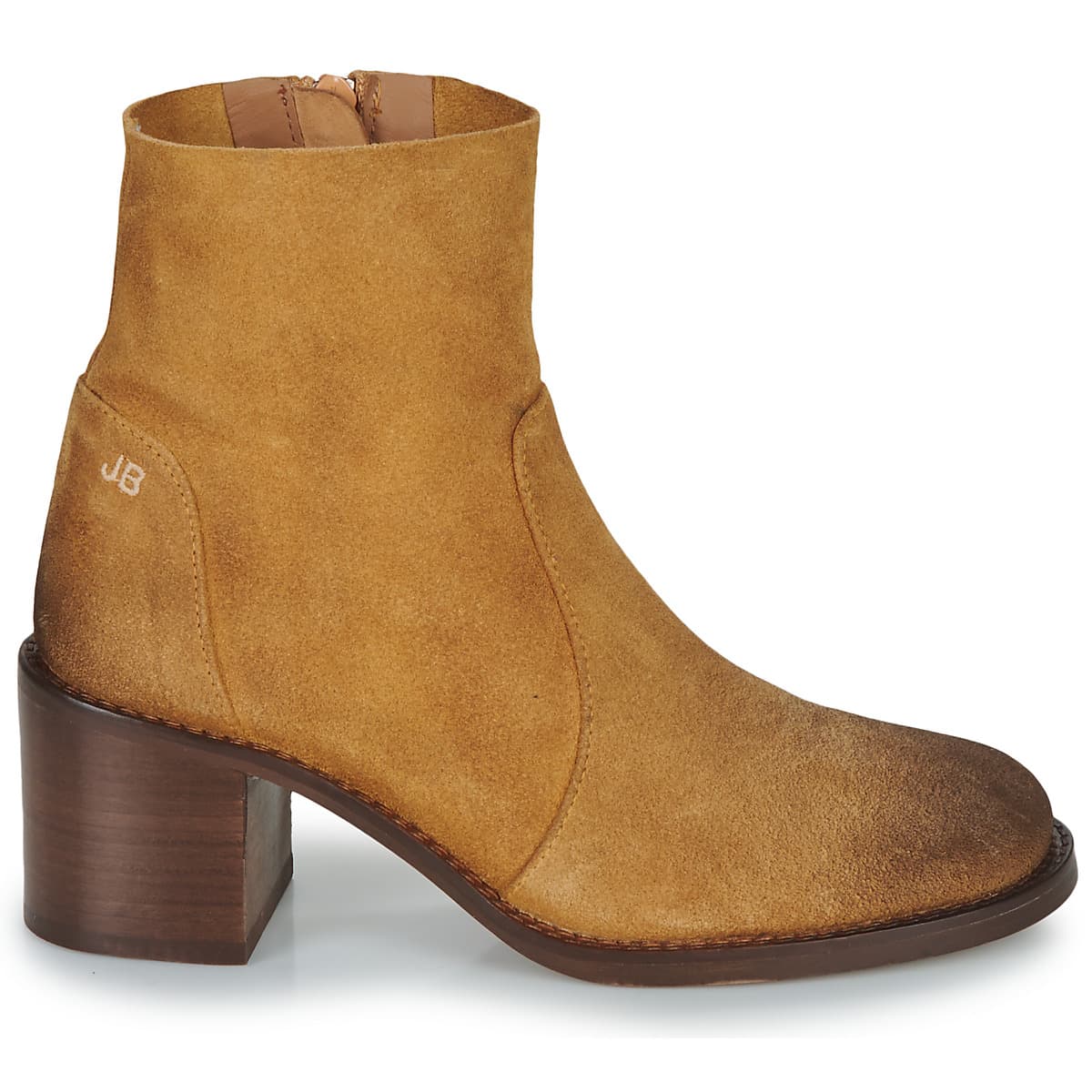 Women's Ankle Boots JB Martin Brown