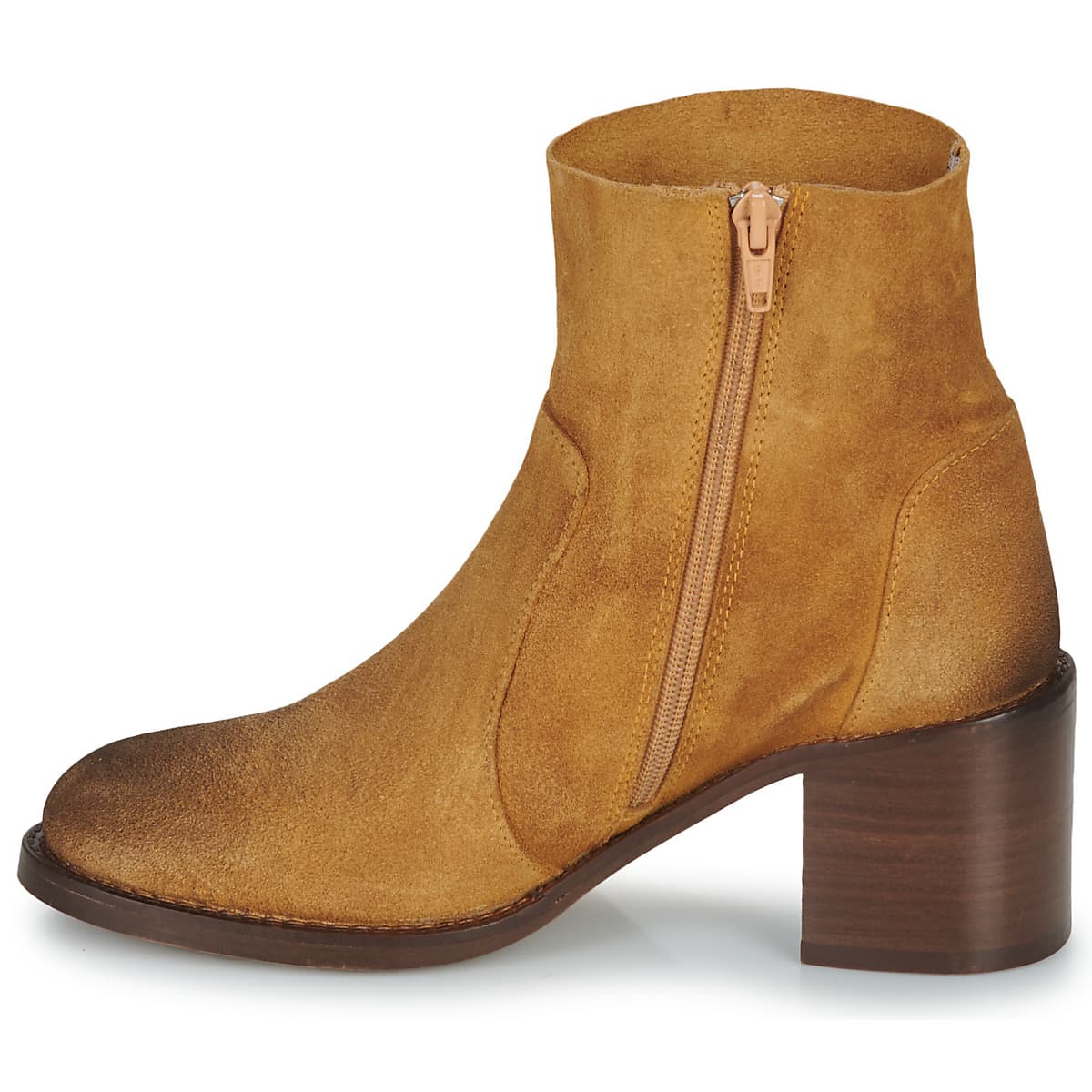 Women's Ankle Boots JB Martin Brown