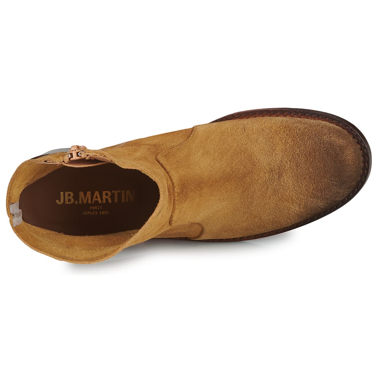 Women's Ankle Boots JB Martin Brown