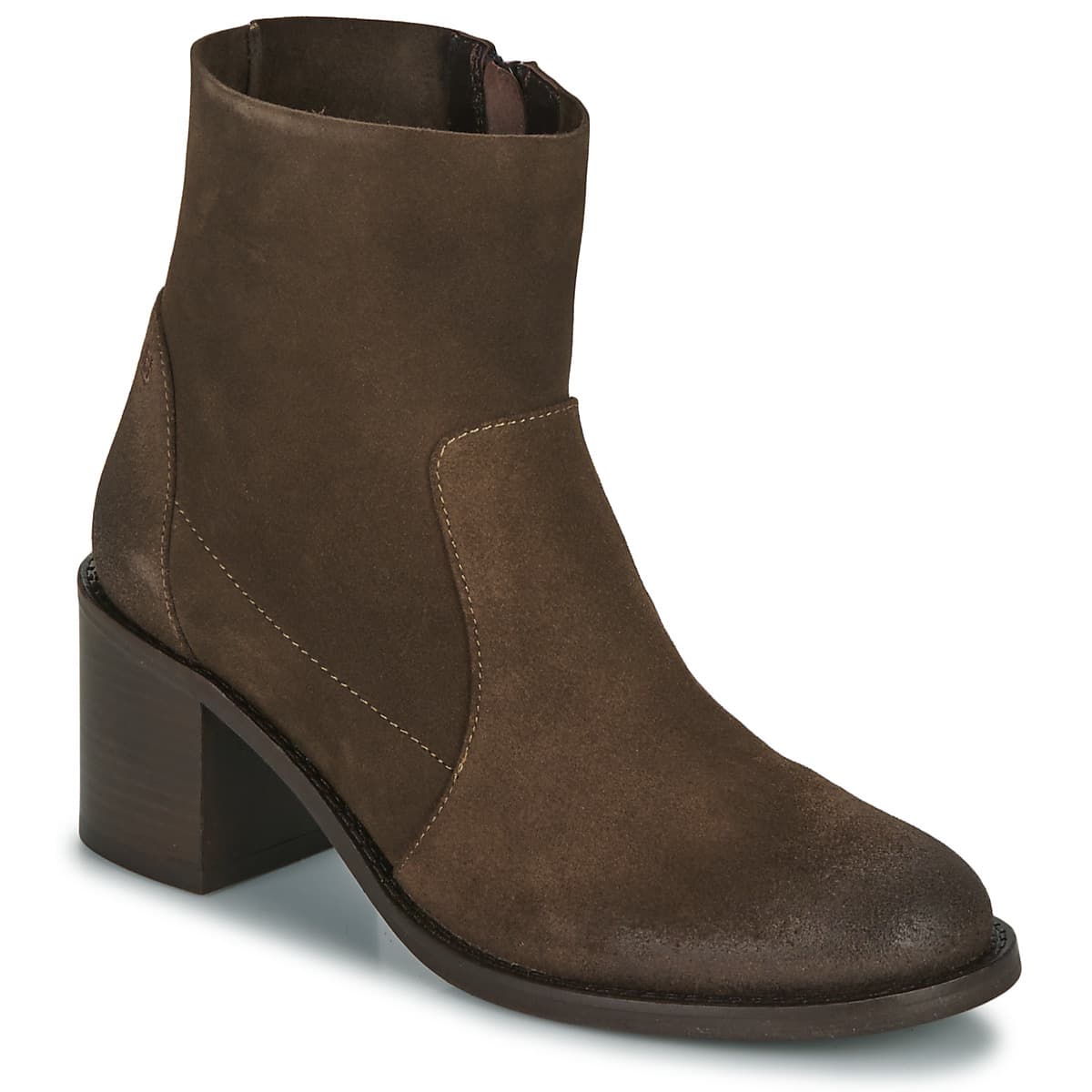 Women's Ankle Boots JB Martin Brown
