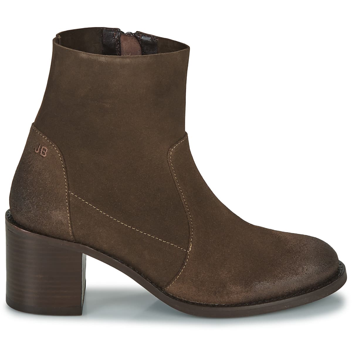 Women's Ankle Boots JB Martin Brown