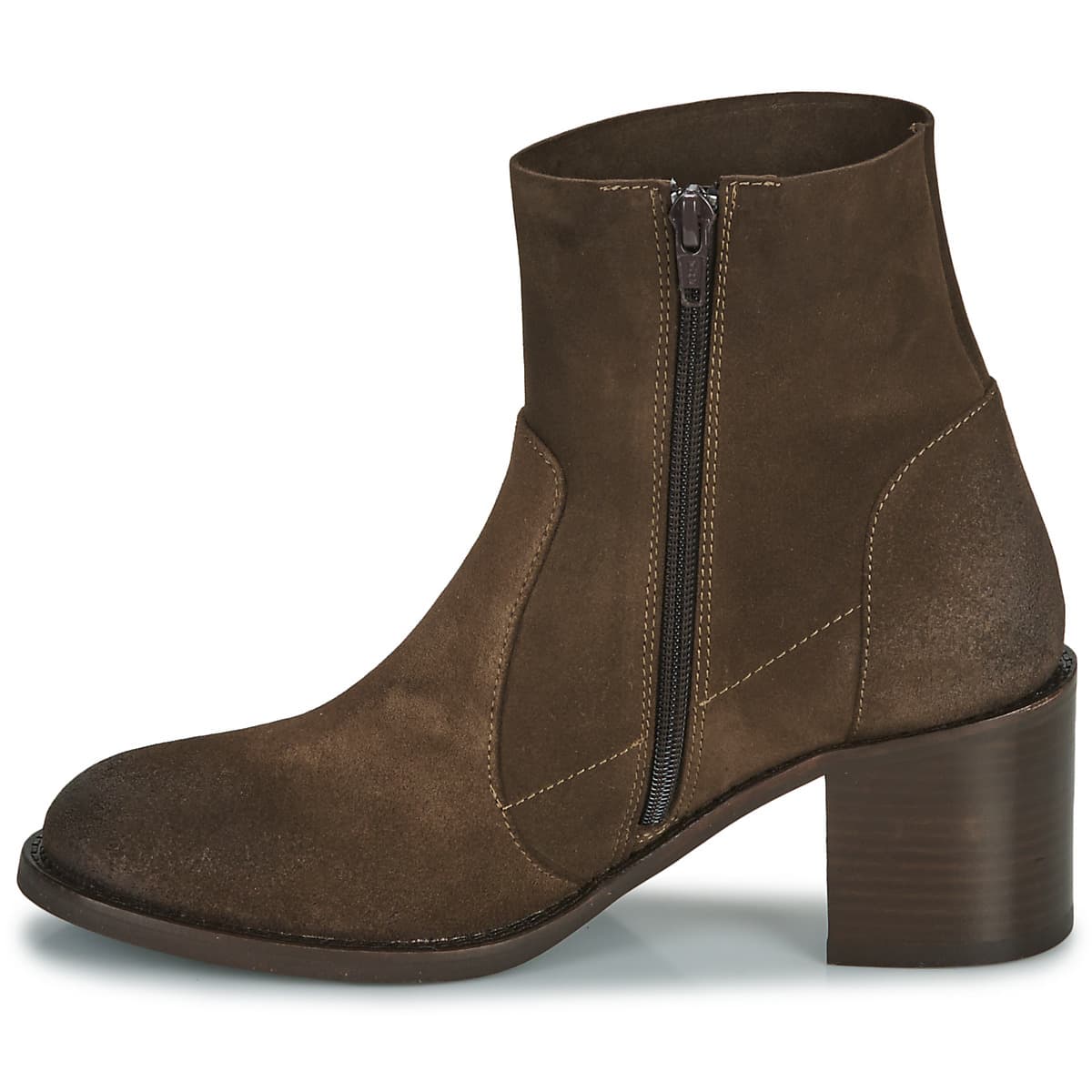 Women's Ankle Boots JB Martin Brown