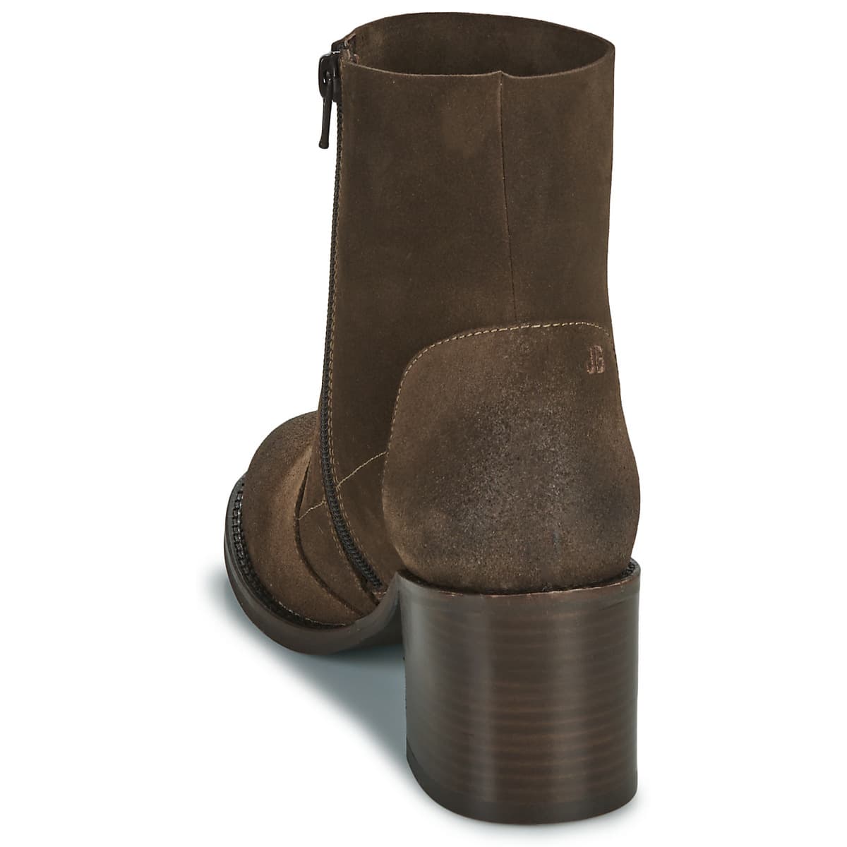 Women's Ankle Boots JB Martin Brown