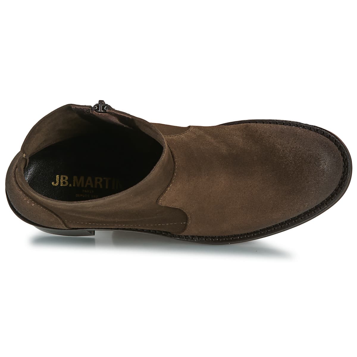 Women's Ankle Boots JB Martin Brown