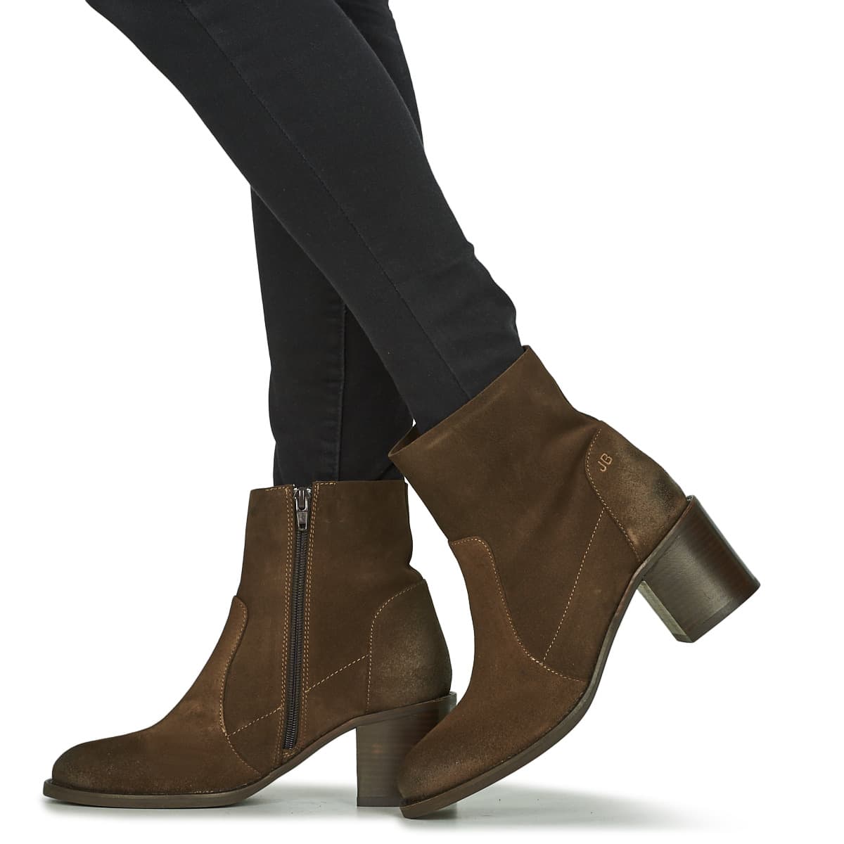 Women's Ankle Boots JB Martin Brown