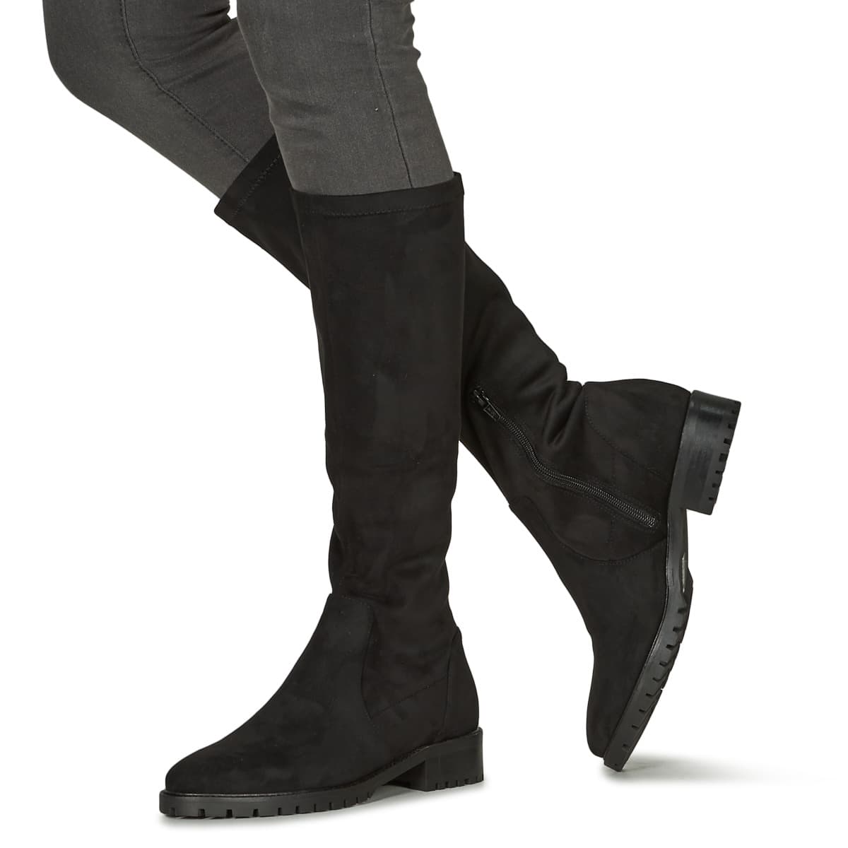 Women's Ankle Boots JB Martin Black