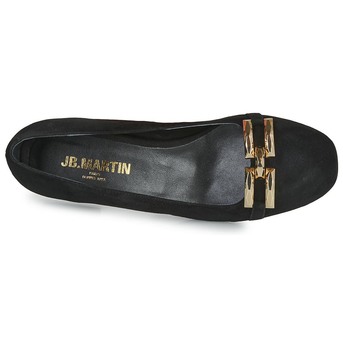 Women's Pumps JB Martin Black