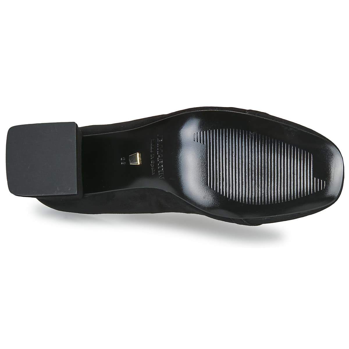 Women's Pumps JB Martin Black