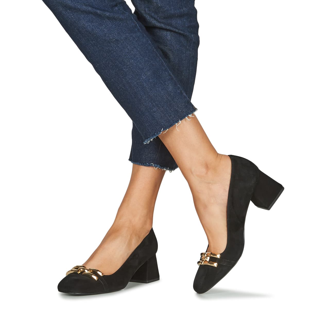 Women's Pumps JB Martin Black