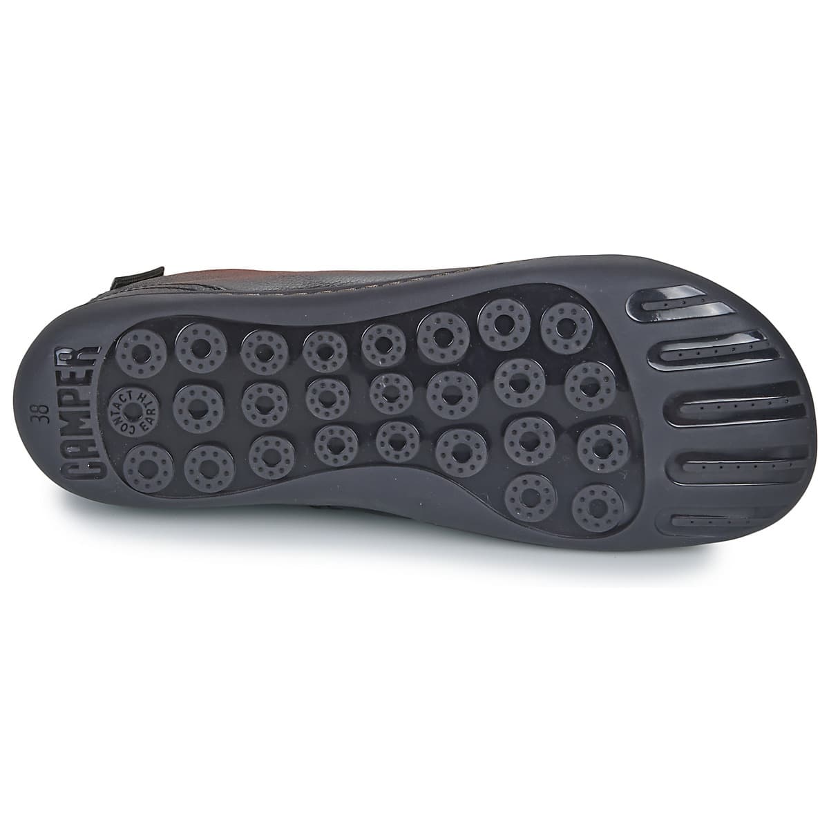 Women's Sneakers Camper Black