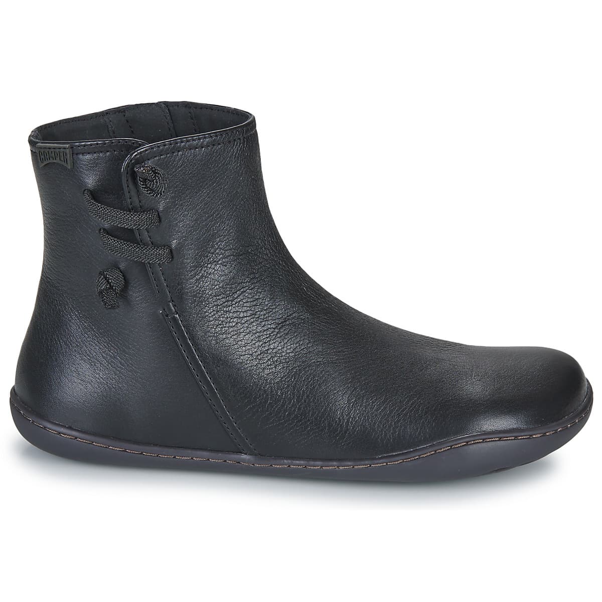 Women's Boots Camper Black