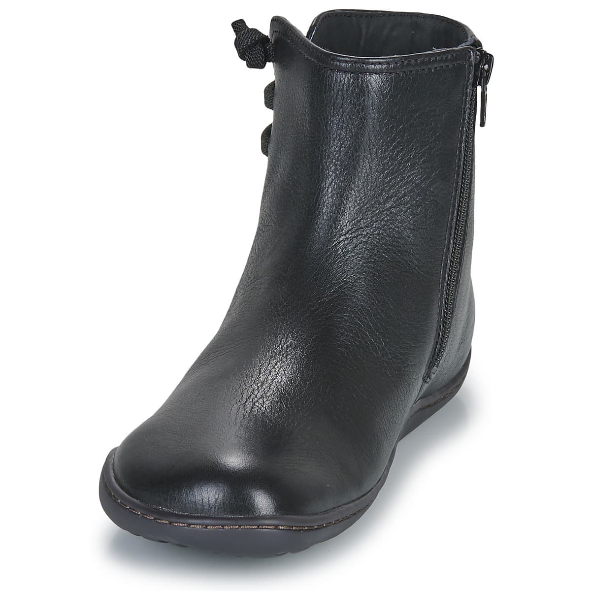 Women's Boots Camper Black