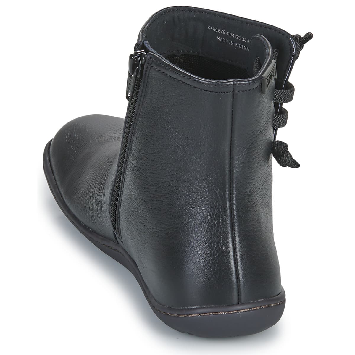 Women's Boots Camper Black