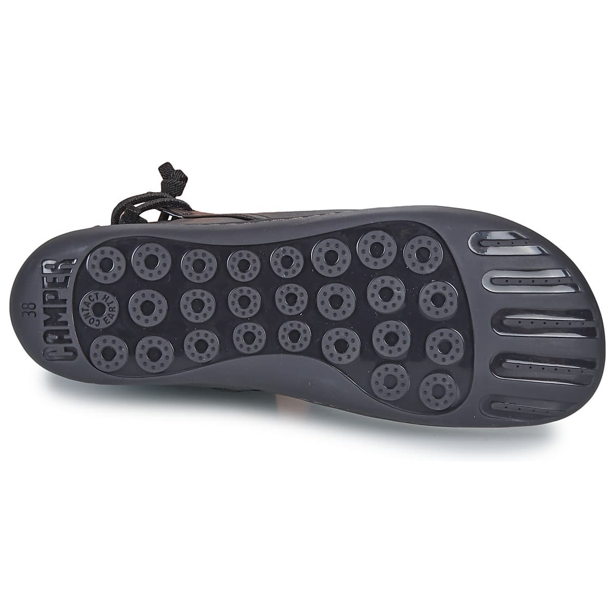 Women's Boots Camper Black