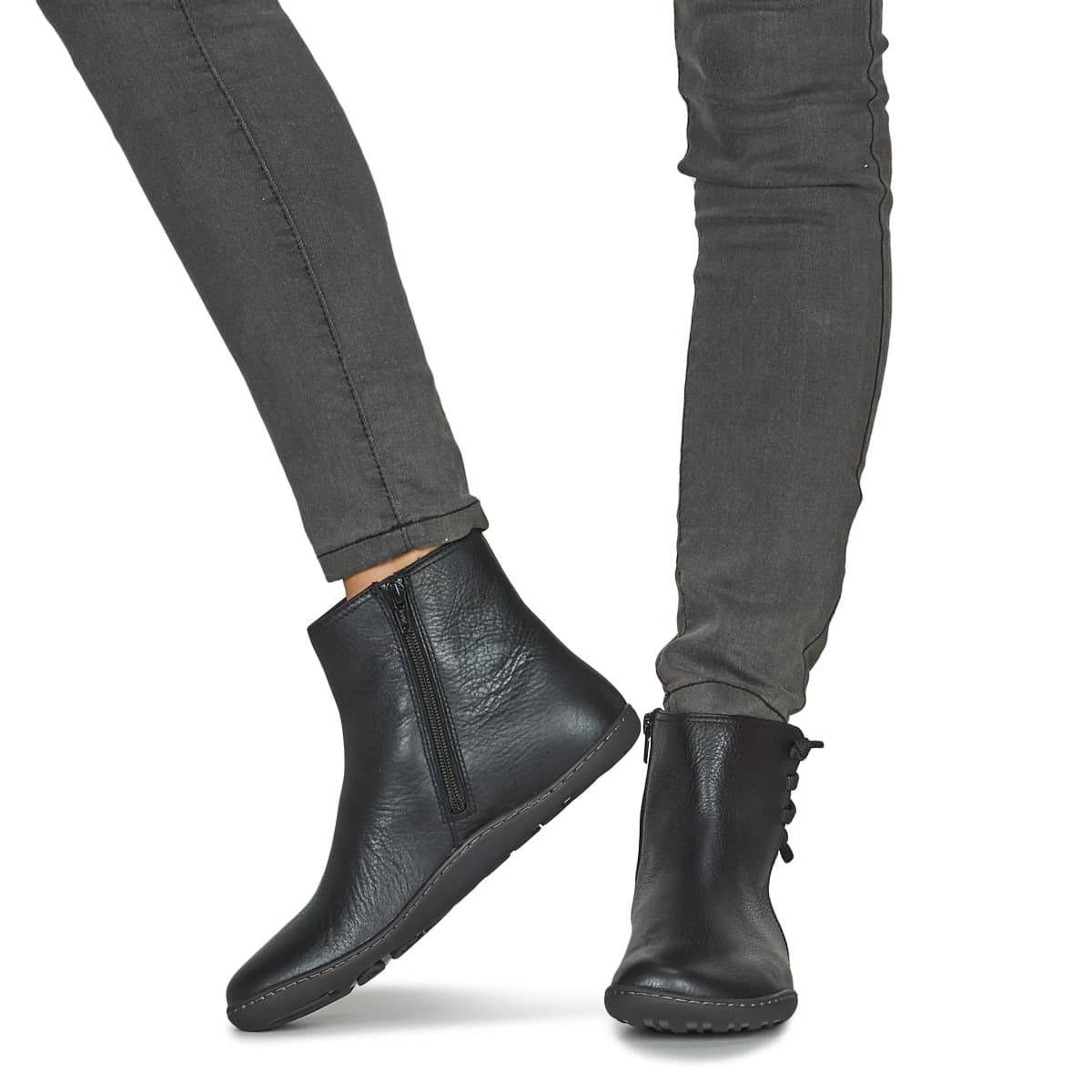 Women's Boots Camper Black