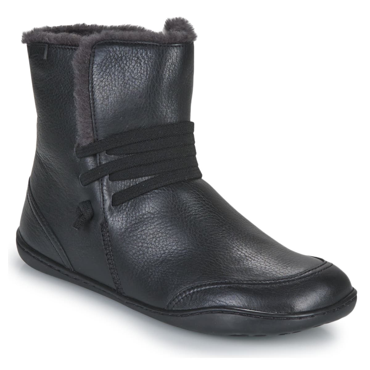 Women's Boots Camper Black