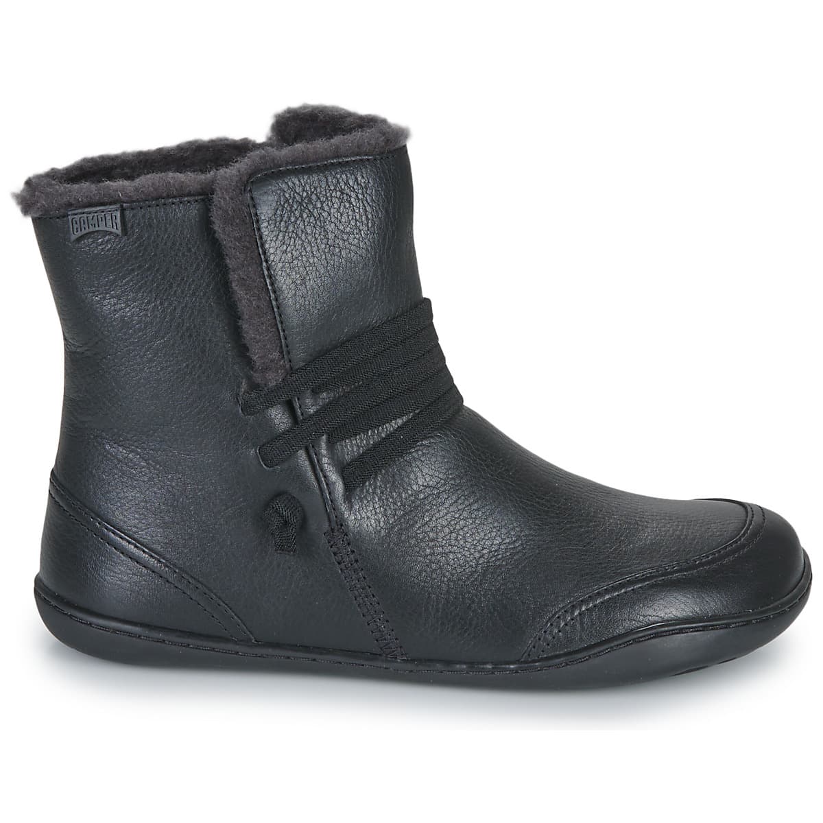 Women's Boots Camper Black