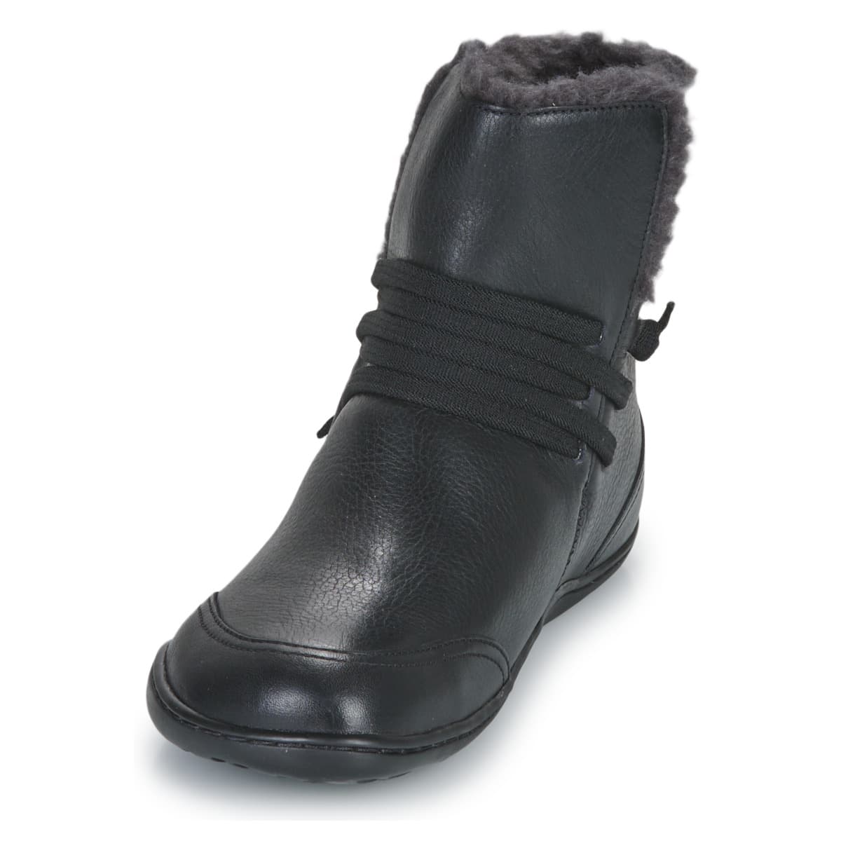 Women's Boots Camper Black