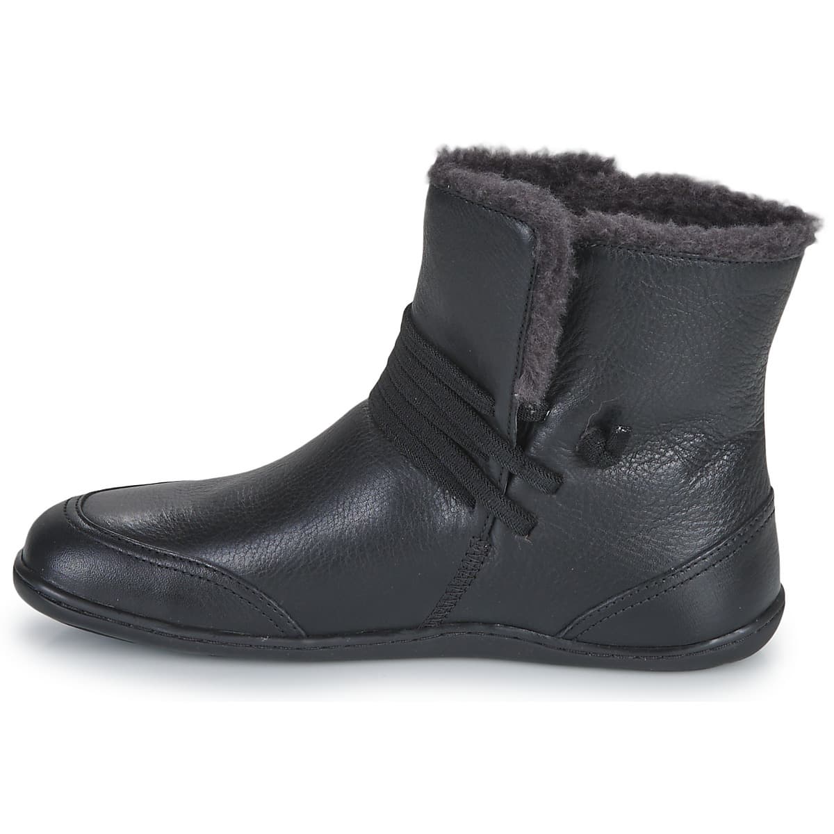Women's Boots Camper Black