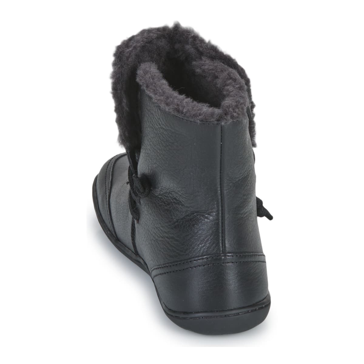 Women's Boots Camper Black